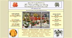 Desktop Screenshot of national-begonia-society.co.uk